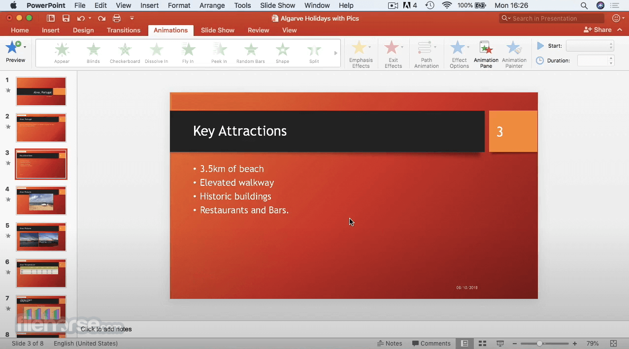 powerpoint player app for mac